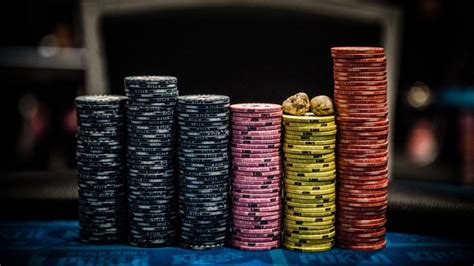 7 of the Most Expensive Poker Chip Sets .